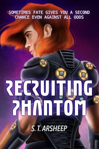 Recruiting Phantom (Phantom Vengeance, #2)