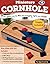 Miniature Cornhole Set: Easy Slider Gift Set (Fox Chapel Publishing) 2 Mini Cornhole Boards, 8 Mini Bean Bags, 1 Mini Trophy, and a 24-Page Booklet of Tips, Taunts, and Build-a-Catapult Instructions
