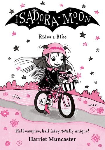 Isadora Moon Rides a Bike (Isadora Moon #21)