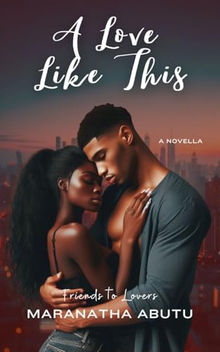 A Love Like This (Kindle Edition)
