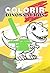 Livro para Colorir Dinossau...