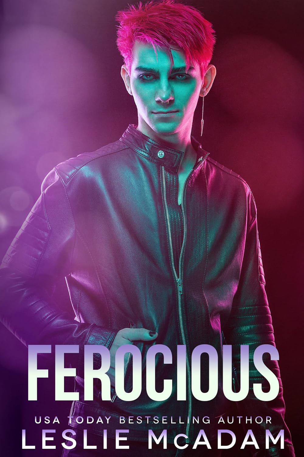 Ferocious (IOU #6)