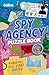 Spy Agency Puzzle Book - Th...