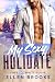 My Sexy Holidate by Ellen Brooks