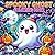 Easy Pie: Spooky Ghost Coloring Book - For Kids and Adults Featuring Cute Pixel Art Designs (Pixel Art Coloring Book)