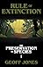 Rule of Extinction by Geoff   Jones