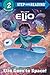 Elio Goes to Space! (Disney...