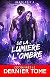 De la lumière à l'ombre by Jaymin Eve