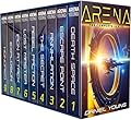 Arena: The Complete Series (Books 1-9)