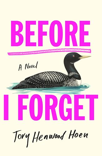 Before I Forget (Hardcover)