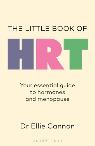 The Little Book of HRT: Your essential guide to hormones and menopause (Paperback)
