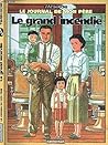 Le grand incendie by Jirō Taniguchi