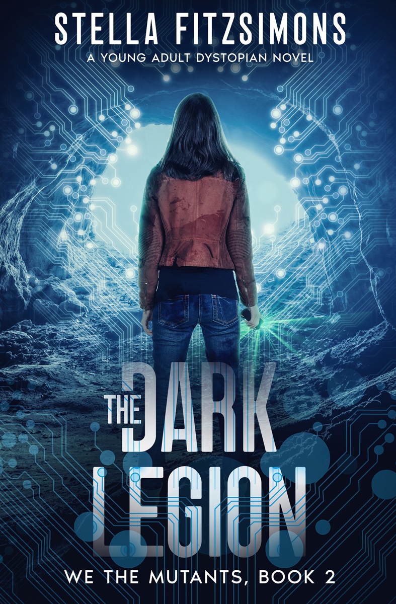 The Dark Legion (Kindle Edition)