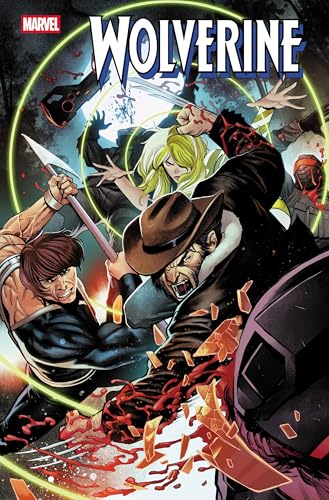 Wolverine (2024-) #9