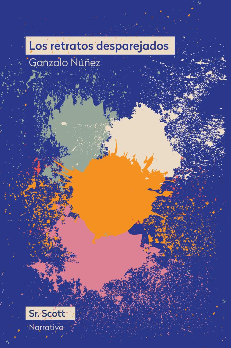 Los retratos desparejados (Hardcover)