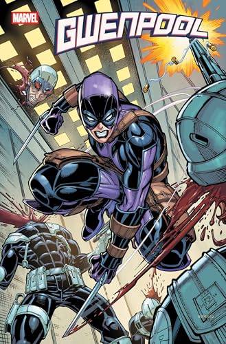 Gwenpool (2025) #1 (of 5)