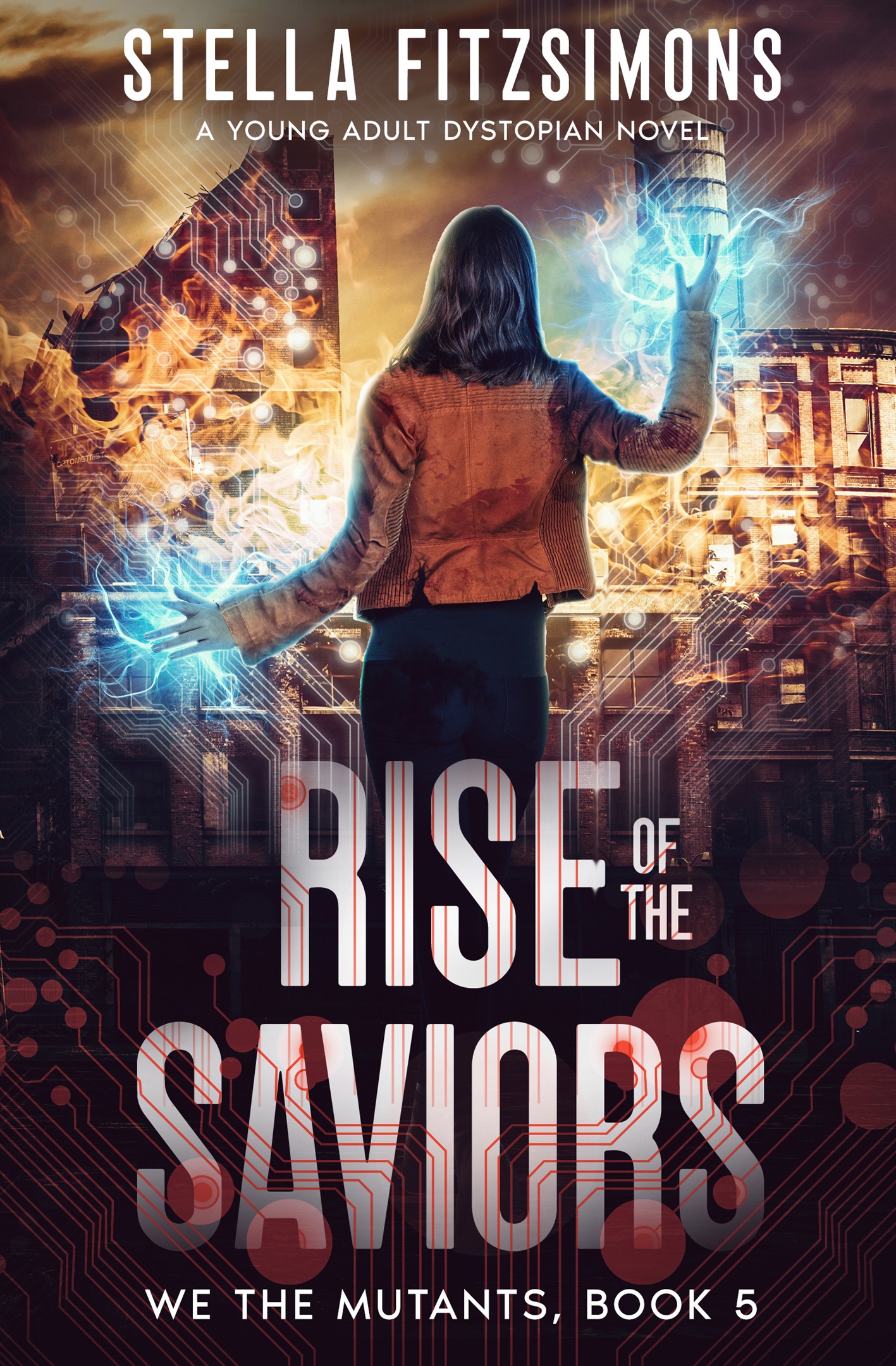 Rise of the Saviors