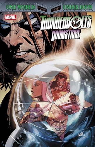Thunderbolts: Doomstrike (2025) #5 (of 5)