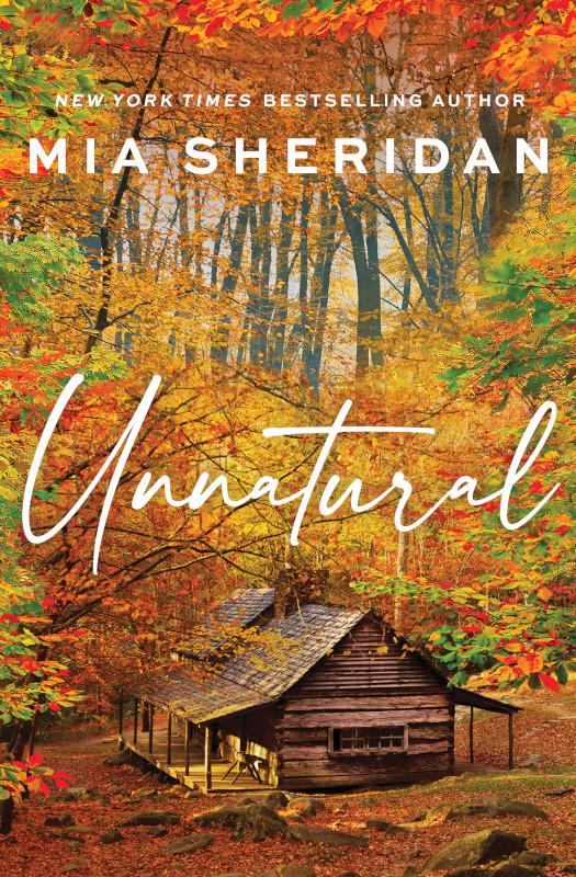 Unnatural (Men and Monsters, #2)