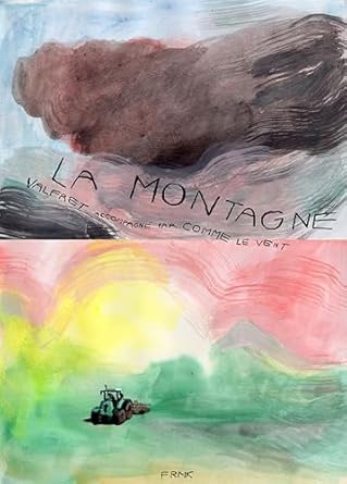 La Montagne (Hardcover)