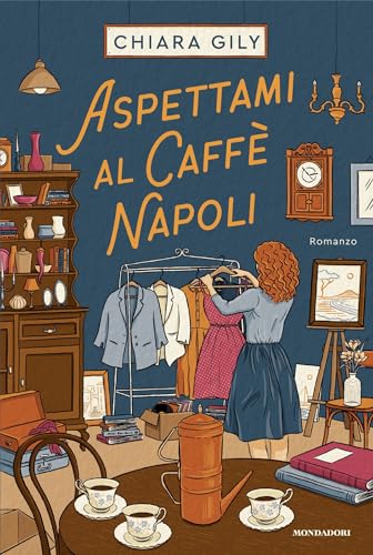 Aspettami al Caffè Napoli (Kindle Edition)