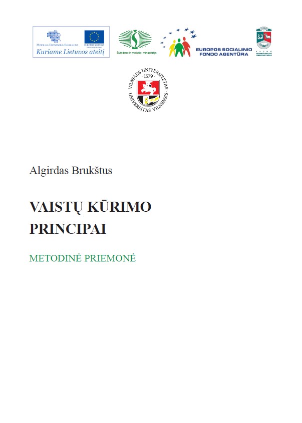 Vaistų kūrimo principai