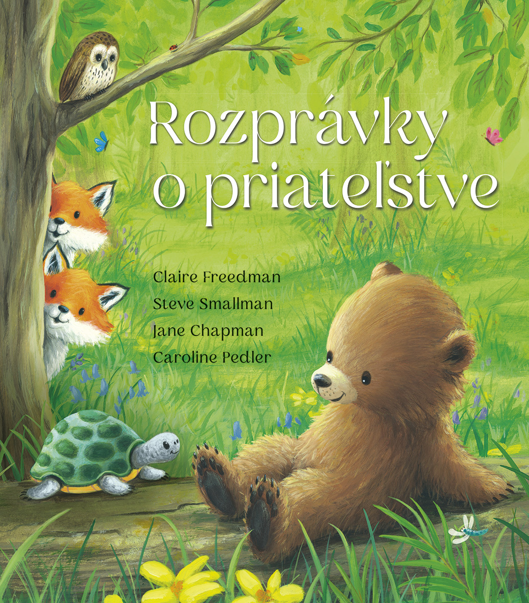 Rozprávky o priateľstve (Hardcover)