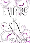 Empire of Sin by Rina Kent