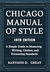CHICAGO MANUAL OF...