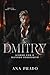 DMITRY: Acordo com o mafioso possessivo (Portuguese Edition)