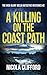 A Killing on the Coast Path (Vicki Blunt Welsh Detective Mysteries #2)