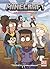 Minecraft : La BD officielle T01: Chasse à l'Ender Dragon (French Edition)