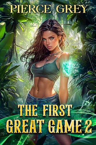 The First Great Game 2 (Kindle Edition)