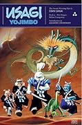 Usagi Yojimbo, Vol. 4: The Dragon Bellow Conspiracy