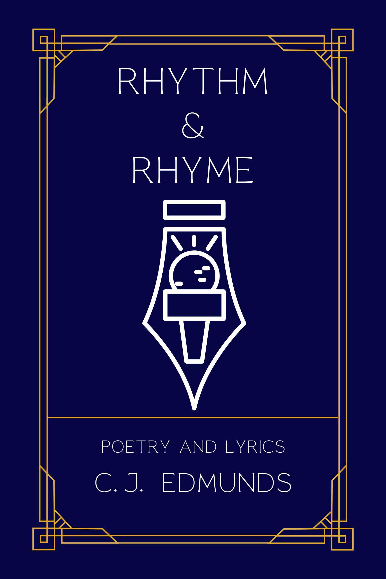 Rhythm & Rhyme: Poems and Lyrics (Paperback)
