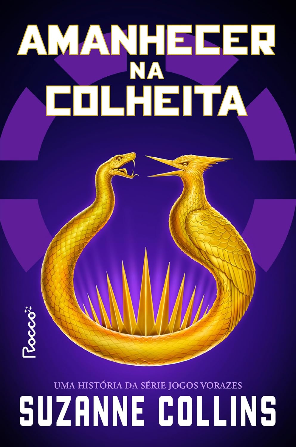 Amanhecer na Colheita (Jogos Vorazes, #0.5)
