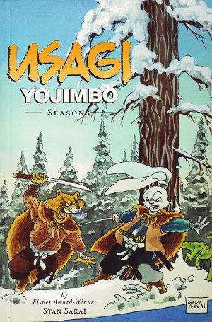 Usagi Yojimbo, Vol. 11: Seasons (Usagi Yojimbo, #11)