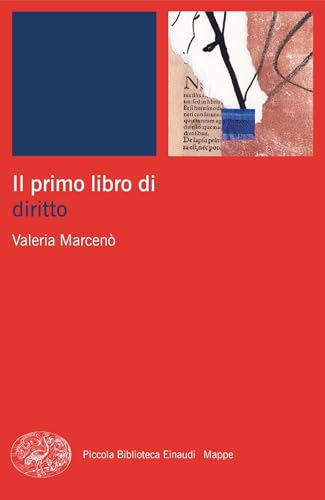 Il primo libro di diritto (Italian Edition)