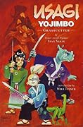Usagi Yojimbo, Vol. 12: Grasscutter