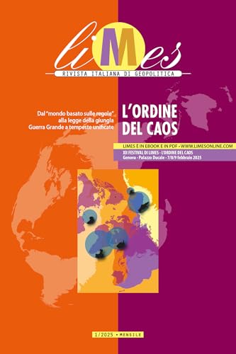 L'ordine del caos (Italian Edition)