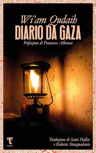 Diario da Gaza (Kindle Edition)