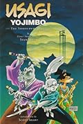 Usagi Yojimbo, Vol. 16: The Shrouded Moon