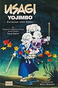 Usagi Yojimbo, Vol. 19: Fathers and Sons