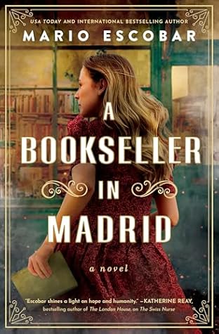 A Bookseller in Madrid