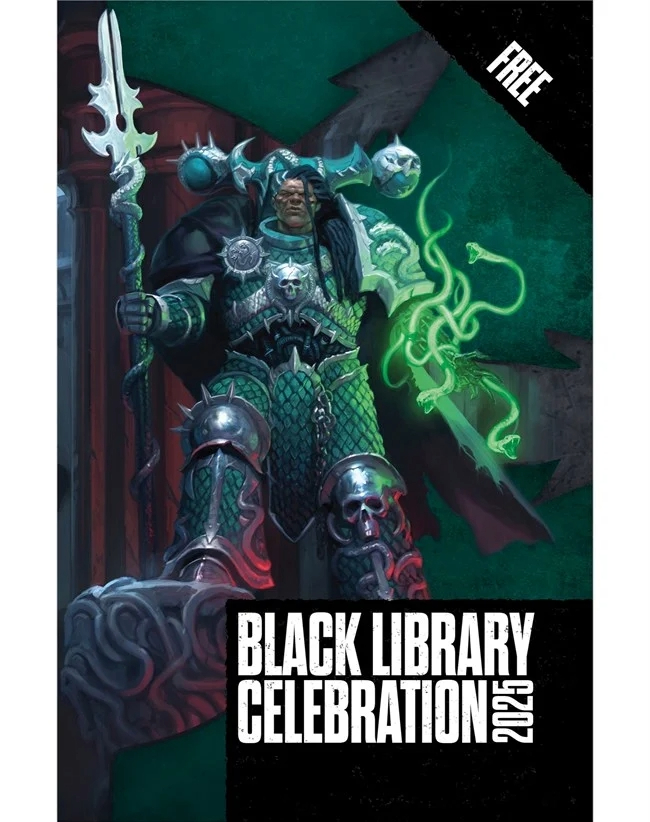 Black Library Celebration 2025