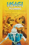 Usagi Yojimbo, Vol. 21: The Mother of Mountains