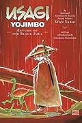 Usagi Yojimbo, Vol. 24: Return of the Black Soul