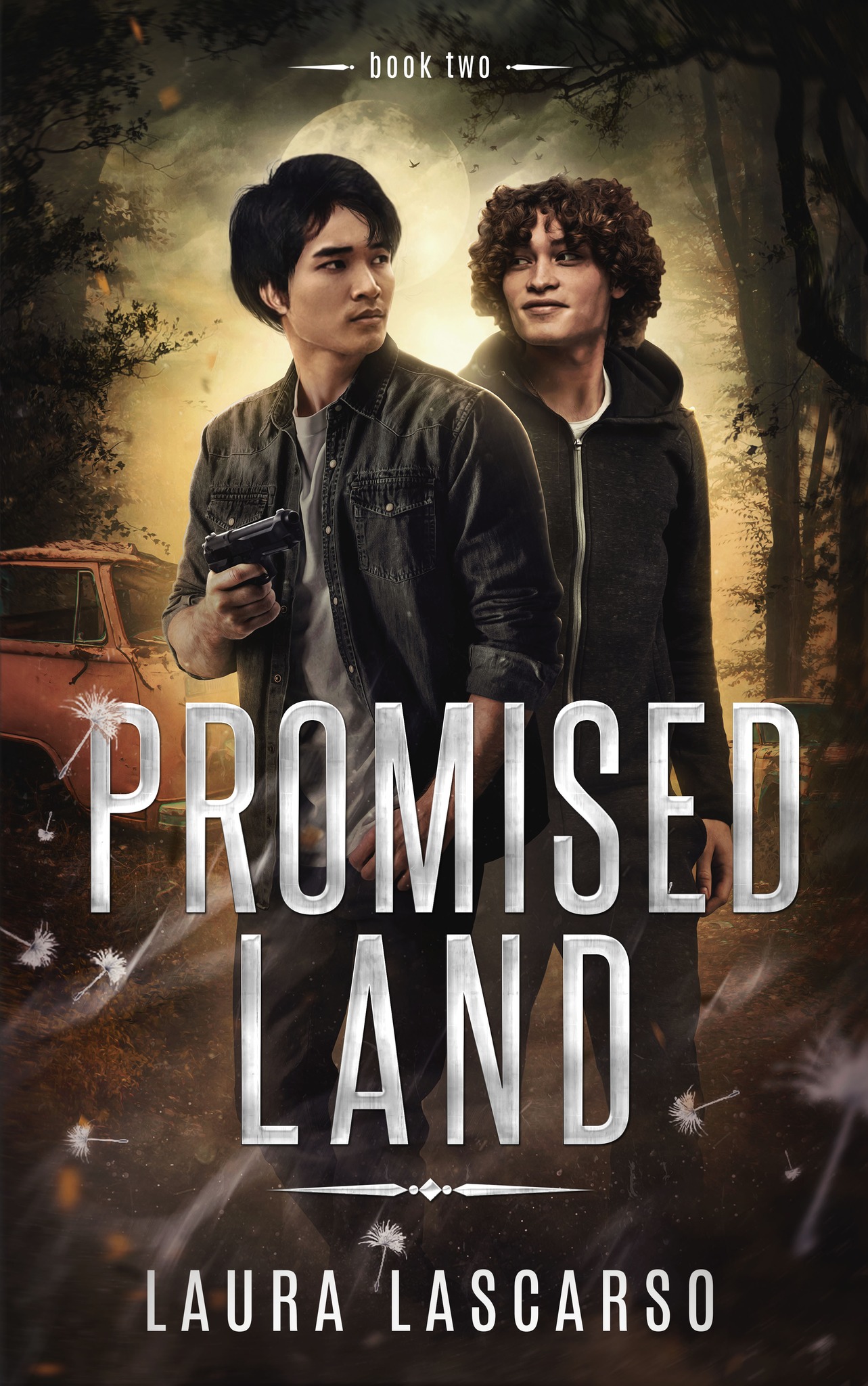 Promised Land (Mad World #2)