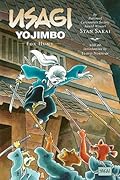 Usagi Yojimbo, Vol. 25: Fox Hunt