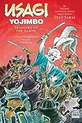 Usagi Yojimbo, Vol. 26: Traitors of the Earth